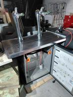 Dubbele davids tap kompleet met koeler en lekblad, Ophalen, Overige merken