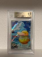 PSYDUCK IR #226 Ascended Heroes, Beckett Graded 9.5 POKEMON, Ophalen of Verzenden, Zo goed als nieuw