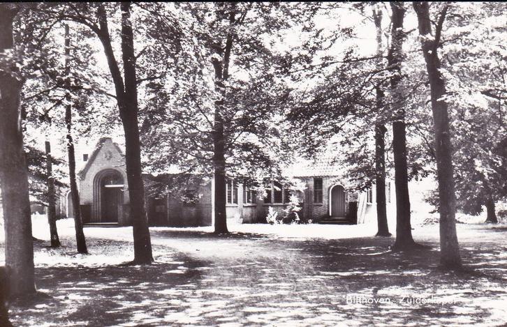 06923 Bilthoven - Zuiderkapel - 1969, Verzamelen, Ansichtkaarten | Nederland, Ongelopen, Utrecht, 1960 tot 1980, Verzenden