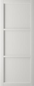 weekamp luxe binnendeur WK6355-C opdek 93x201,5cm 73x201,5cm, Ophalen, 80 tot 100 cm, Binnendeur, Nieuw