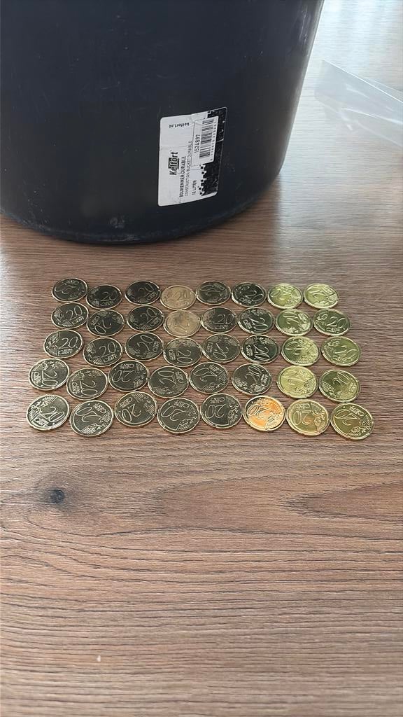 Munten, Ophalen, Koningin Beatrix, Losse munt, Goud