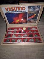 Vesuvio mineralen natuurlijke collectie, Ophalen of Verzenden, Mineraal