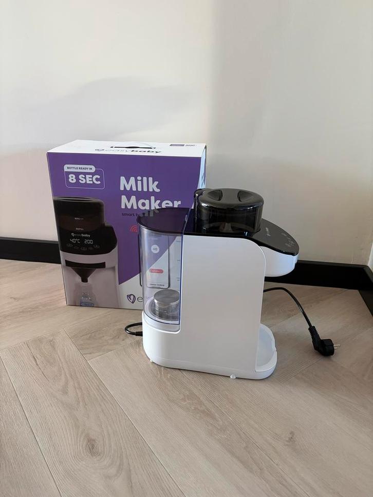 Easy Baby Milk Maker - Perfecte melk in seconden!, Kinderen en Baby's, Babyvoeding en Toebehoren, Zo goed als nieuw, Overige typen