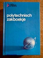 PBNA poly-technisch zakboekje, Boeken, Techniek, Diverse auteurs, Ophalen of Verzenden, Zo goed als nieuw, Overige onderwerpen