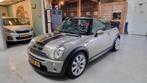 Mini Mini Cabrio 1.6 Cooper S Chili NAVI, LEDER, XENON, BLUE, Auto's, Mini, Voorwielaandrijving, Stof, Gebruikt, Zwart