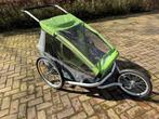 Croozer Fietskar/Wandelwagen voor Kinderen - Compleet, Ophalen of Verzenden, Gebruikt, Kinderkar, 40 tot 60 kg