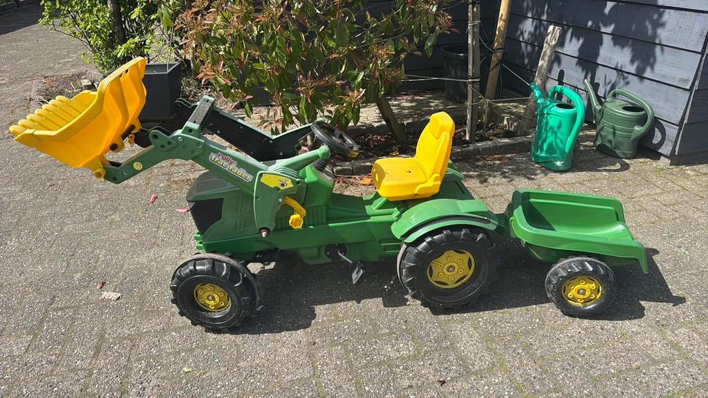 Trekker speelgoed, Ophalen of Verzenden, Zo goed als nieuw, Overige merken