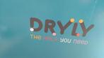 Dryly Plaswekker Systeem - Complete Set voor Droge Nachten, Ophalen, Zo goed als nieuw