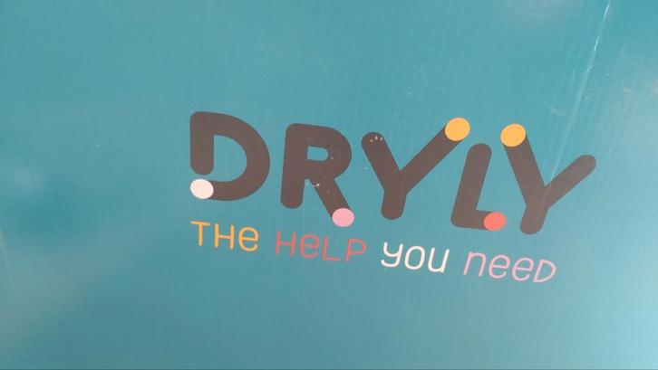 Dryly Plaswekker Systeem - Complete Set voor Droge Nachten, Kinderen en Baby's, Overige Kinderen en Baby's, Zo goed als nieuw