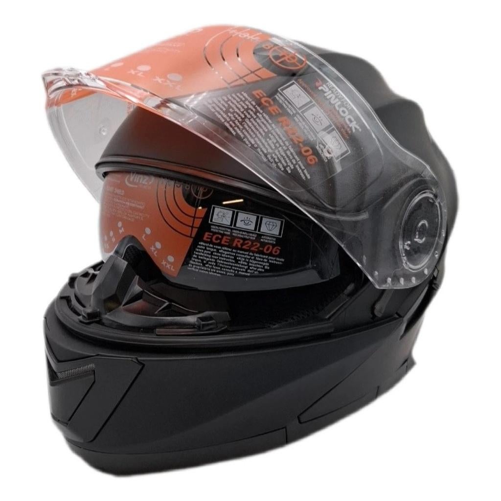 VINZ Integraal helm, Motoren, Ophalen of Verzenden, Nieuw met kaartje, Integraalhelm, Overige merken