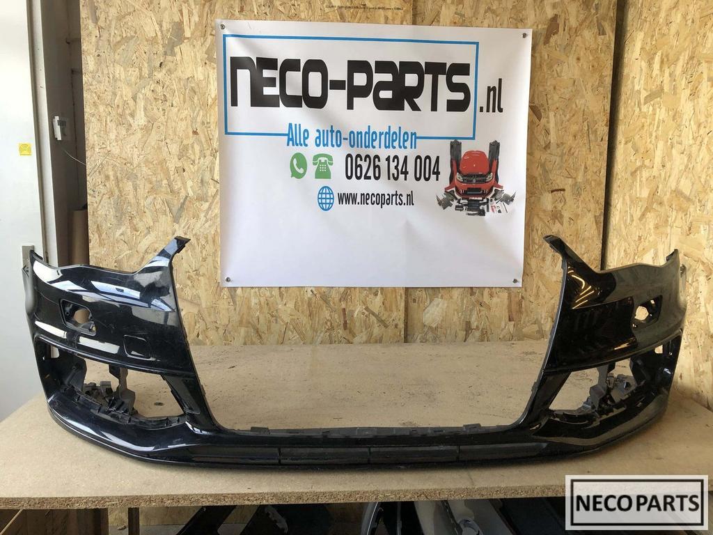 Audi A1 8XA facelift S1 bumper voorbumper 2015-2018, Auto-onderdelen, Ophalen, Gebruikt, -, Voor
