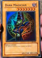 Yu-Gi-Oh! Dark Magician SYE Old US Print !, Hobby en Vrije tijd, Verzamelkaartspellen | Yu-gi-Oh!, Ophalen of Verzenden, Zo goed als nieuw