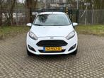 Ford Fiësta 1.25  2014 APK TOT 31-3-2027 NIEUWE TYPE, 4 cilinders, Wit, Bedrijf, Handgeschakeld
