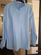 Nieuwe lichtblauwe dames blouse - Maat 42, Kleding | Dames, Ophalen, Blauw, Maat 42/44 (L), Anytime