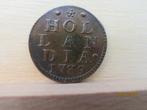 No.93- Holland Duit 1739 In Unc staat, Postzegels en Munten, Munten | Nederland, Vóór koninkrijk, Zilver, Losse munt, Overige waardes