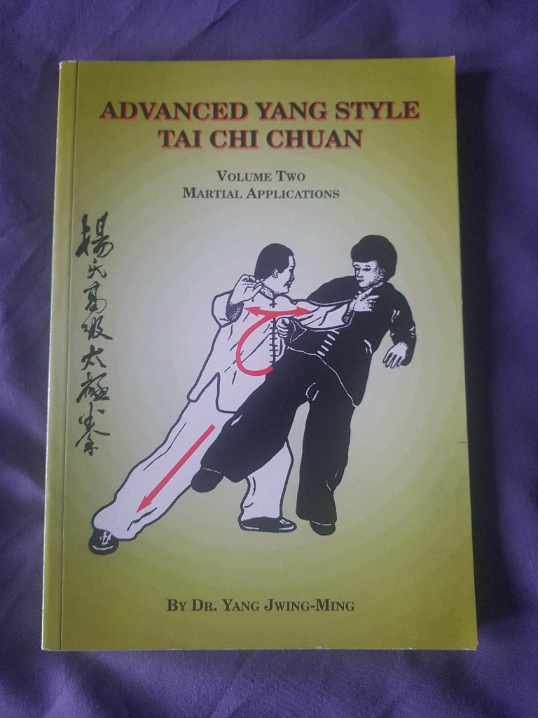 Advanced Yang style tai chi Chuan deel 2, Gelezen, Vechtsport, Ophalen of Verzenden, Dr. Yang Jwing-Ming