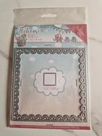 Yvonne Creations Welcome Baby Snijmal YCD10153, Ophalen of Verzenden, Nieuw