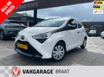 Toyota Aygo 1.0 l CRUISE l AIRCO l BLUETOOTH l RIJKLAAR!, Voorwielaandrijving, Stof, Gebruikt, Euro 6