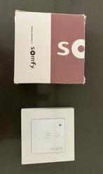 Somfy Smoove Origin RTS Wandschakelaar met Frame, Ophalen of Verzenden, Nieuw, Schakelaar