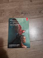 Adobe Photoshop CC en Lightroom Classic CC voor fotografen, Ophalen, Fotograferen en Filmen, Zo goed als nieuw, RC Concepcion