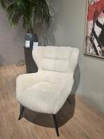 Buitenkans showroom model! fauteuil Silana, Ophalen, 75 tot 100 cm, Zo goed als nieuw, Stof