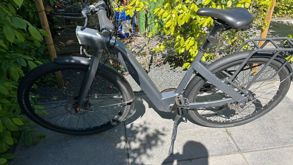Sportieve fiets, Fietsen en Brommers, Gebruikt, Schijfrem, Ophalen, Overige merken