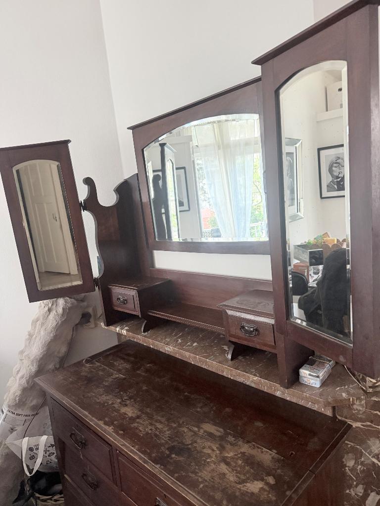 Antieke kast te koop, Antiek en Kunst, Antiek | Meubels | Kasten, Ophalen