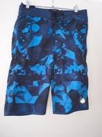 blauwe zwembroek maat S    (v22), Kleding | Heren, Badmode en Zwemkleding, Ophalen of Verzenden, Blauw, Zwemshort