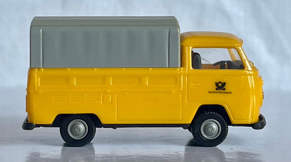 Roco: VW T2 van de Duitse Post, Ophalen of Verzenden, Zo goed als nieuw, Auto, Roco