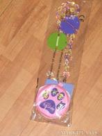 Petshop ketting *pet shop* nieuw, Ophalen of Verzenden, Nieuw, Roze, Ketting