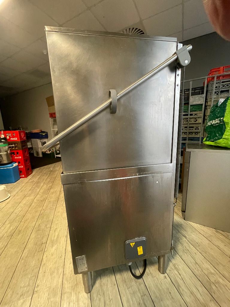 Professionele Zanussi Vaatwasser, Ophalen, Gebruikt, 60 cm of meer, Vrijstaand