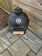 Mini Kamado, Ophalen