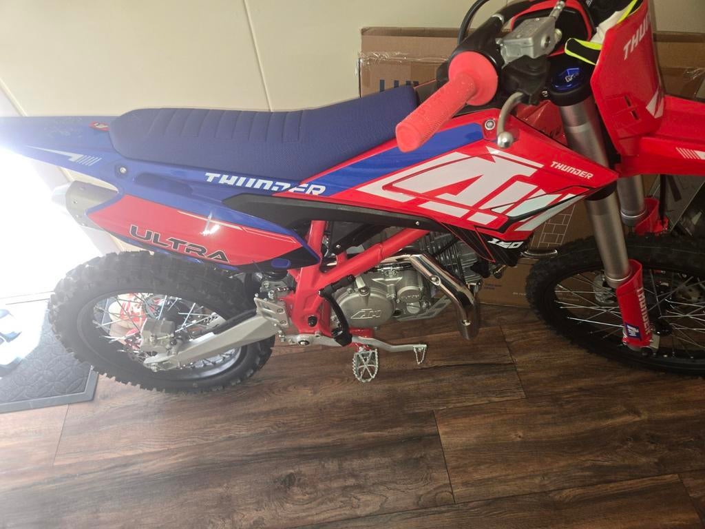 Nieuwe apollo 150 cc, Ophalen, Overige typen