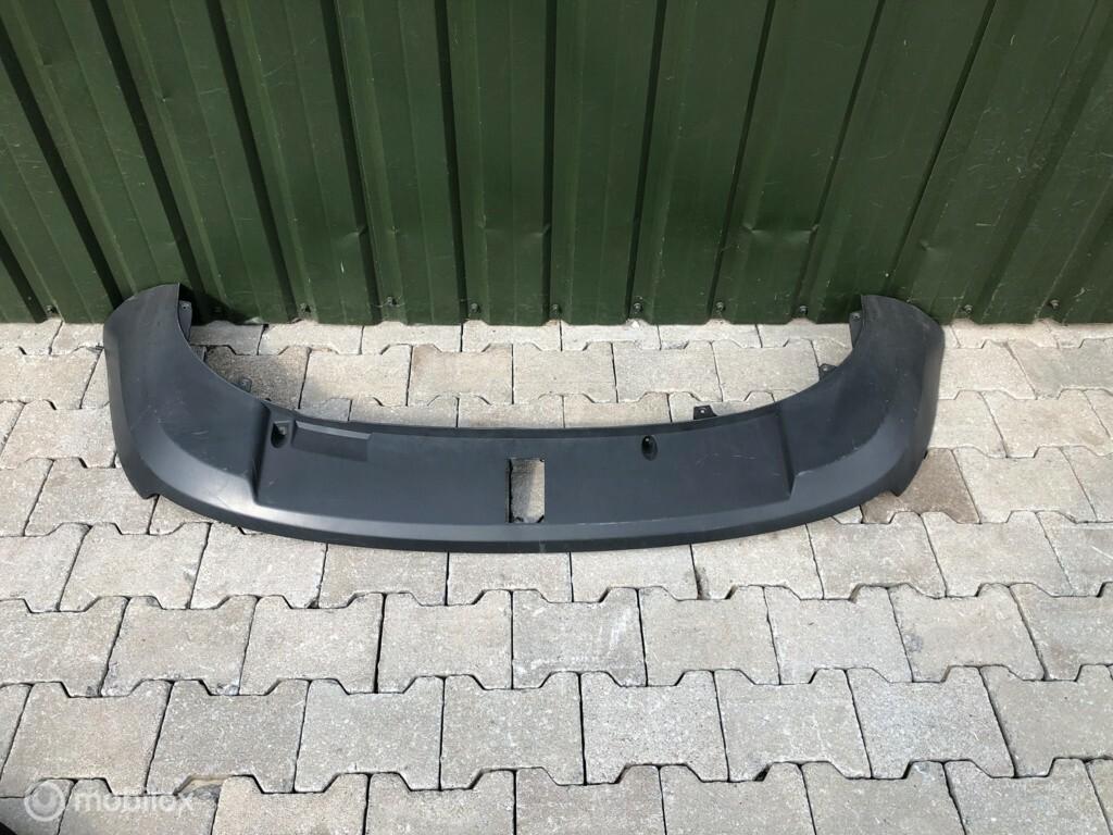 Achterbumper onderbumper spoiler seat ibiza st  6j8807521