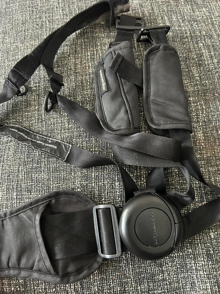 Tuigje/gordels easywalker prijs €10, Ophalen of Verzenden, Zo goed als nieuw