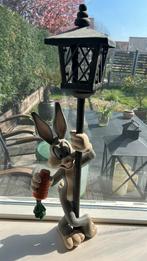 Bugs Bunny tuinlantaarn, Ophalen, Gebruikt, Staande lamp, Netvoeding