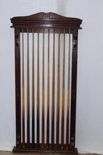 Biljart stokken met rek, Sport en Fitness, Biljarten en Poolen, Ophalen of Verzenden, Gebruikt, Keu of Ballen