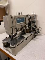 knopgaat machine, Hobby en Vrije tijd, Ophalen of Verzenden, Zo goed als nieuw, Lockmachine, Overige merken