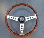 Les Leston Grand Prix 15" houten sport stuur 48 splines Mini, Ophalen of Verzenden, Zo goed als nieuw