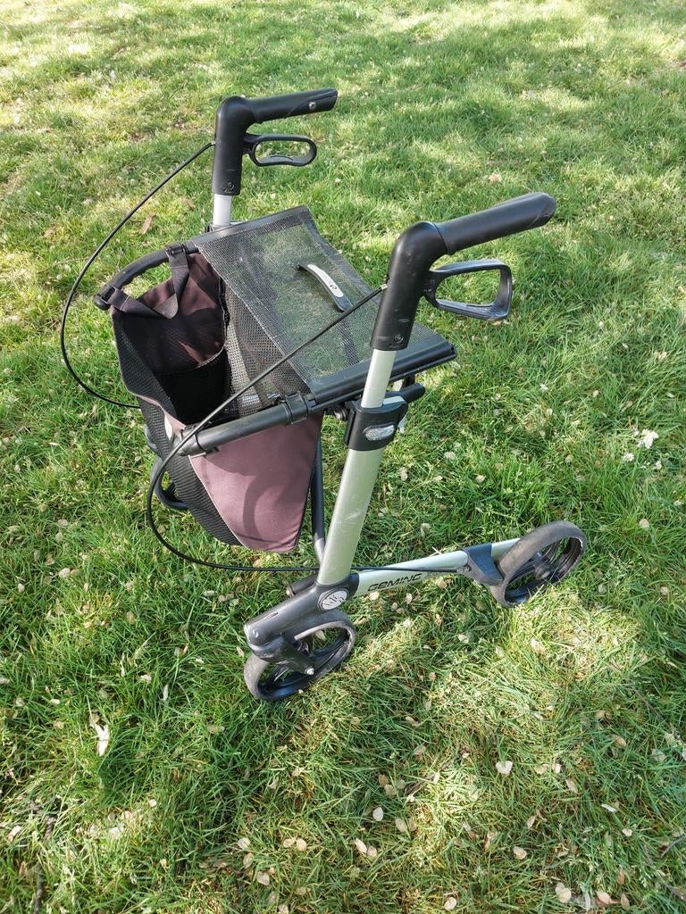 Rollator Gemino 30, Diversen, Ophalen, Lichtgewicht, Gebruikt