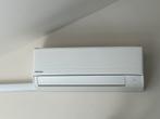 Panasonic airco 2,5 kw, Ophalen, Minder dan 60 m³, Timer, 3 snelheden of meer