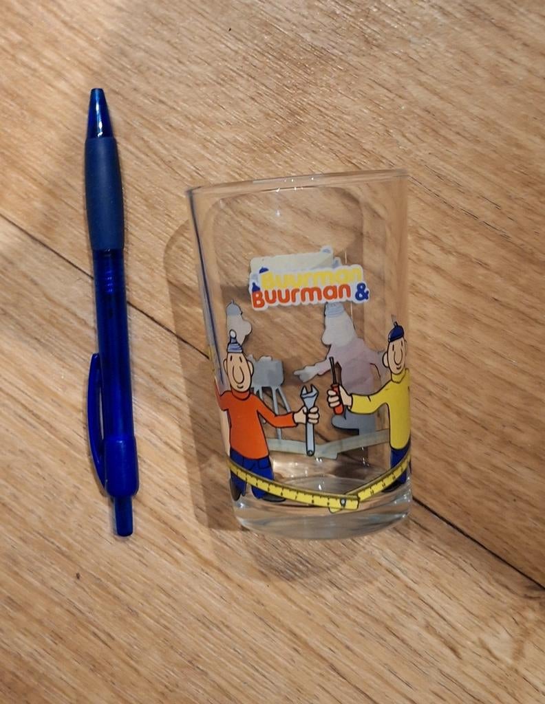 Buurman & Buurman Glas, Ophalen of Verzenden, Nieuw, Rond, Glas