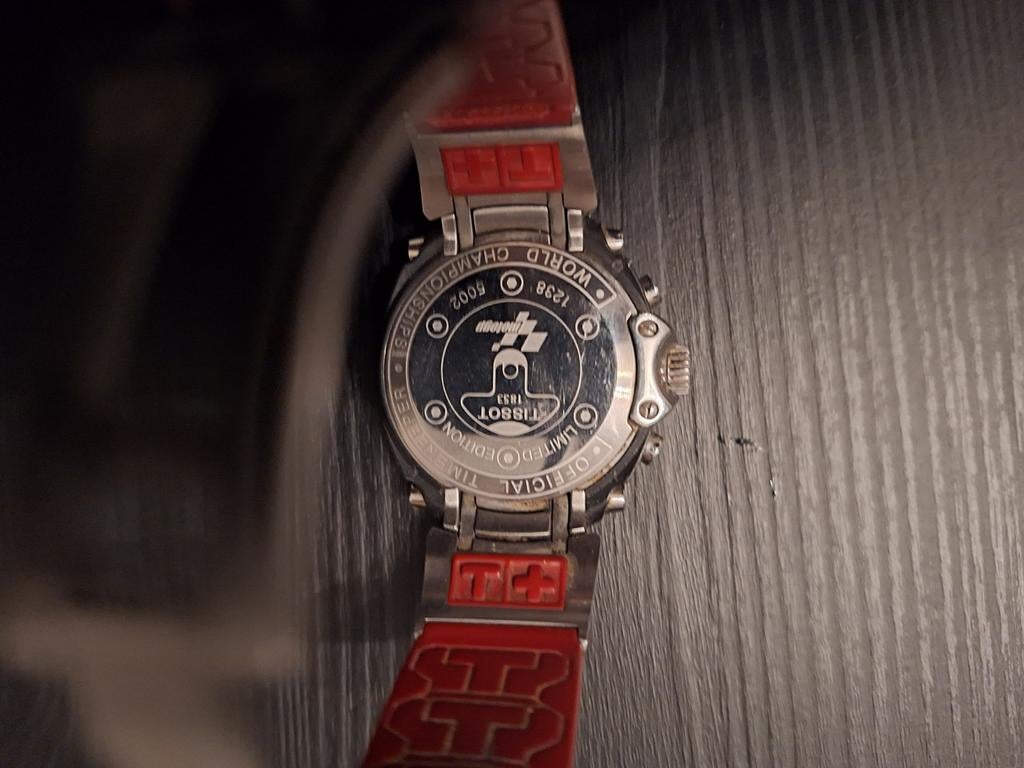 Collectors item horloge   Tissot   gebruikt, Sieraden, Tassen en Uiterlijk, Horloges | Heren, Ophalen of Verzenden, Zo goed als nieuw