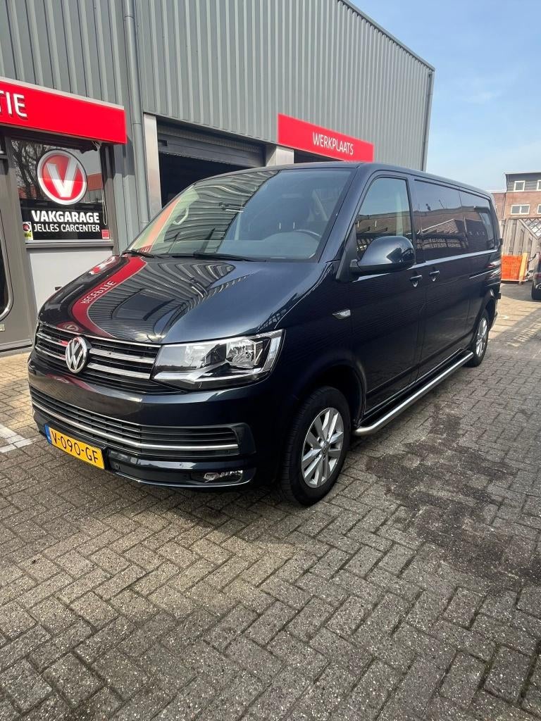 Volkswagen Transporter 2.0 TDI 84KW 2017 H1/L2, Auto's, Bestelauto's, Voorwielaandrijving, Euro 6, 4 cilinders, Volkswagen