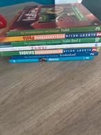 7 Albert Heijn kookboeken - diverse keukens, Ophalen of Verzenden, Gelezen, Europa, Hoofdgerechten