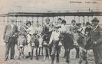 Scheveningen Ezeltje rijden 1913, Verzenden, Voor 1920, Zuid-Holland