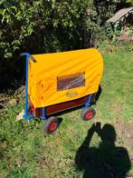 Mooie Berg bolderkar met afneembare huif, Ophalen, Zo goed als nieuw