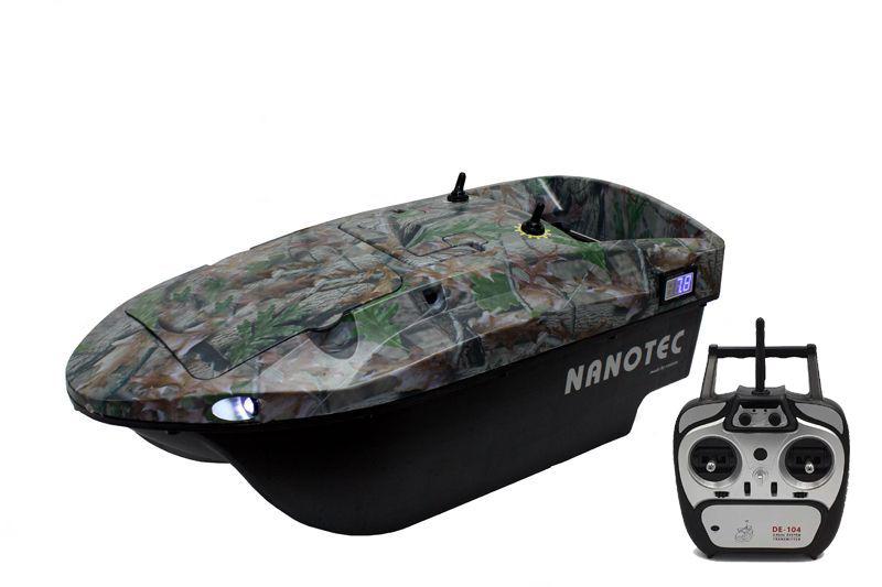 Nanotec Voerboot, Ophalen of Verzenden, Zo goed als nieuw, Overige typen