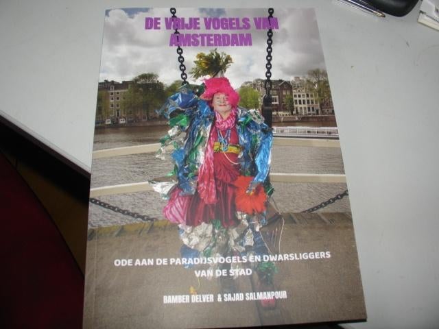 de vrije vogels van amsterdam, Boeken, Overige Boeken, Ophalen of Verzenden, Nieuw