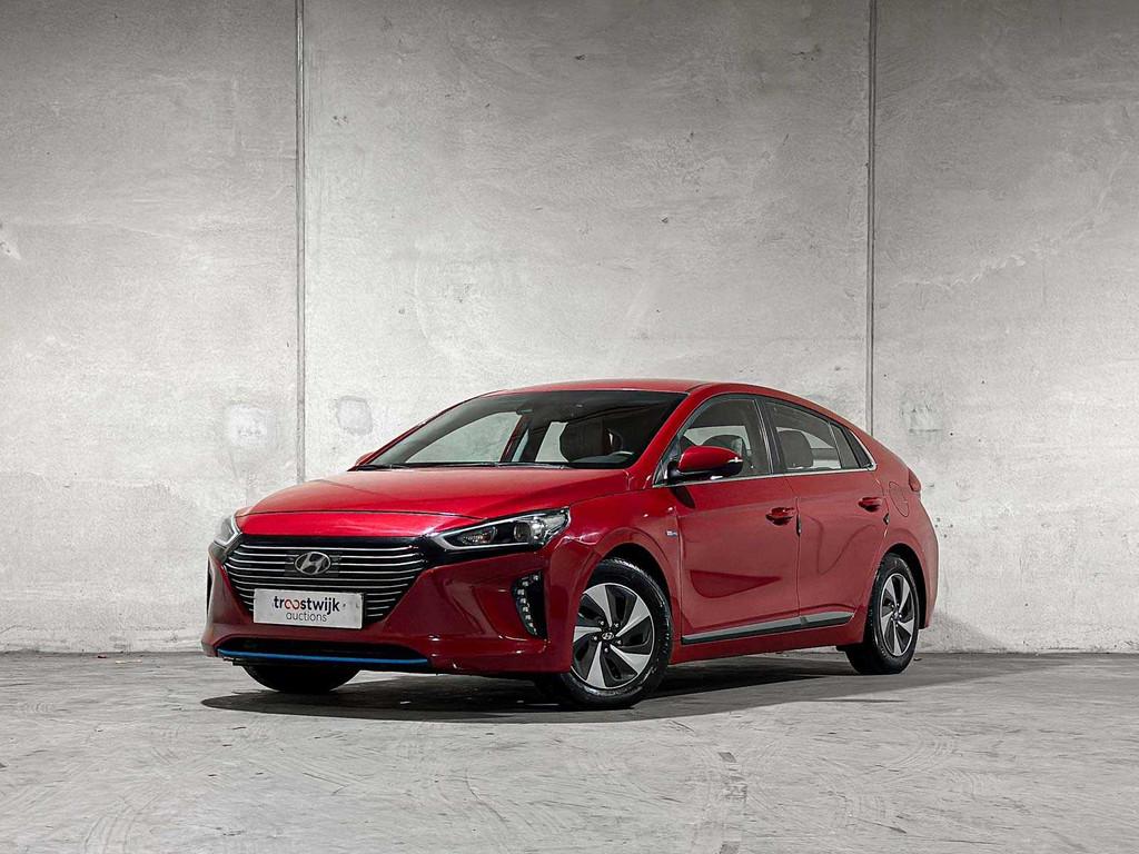 Hyundai IONIQ 1.6 GDi Comfort 141pk 2019 Plug-In Hyrbid (Ori, Auto's, Hyundai, Gebruikt, Euro 6, Bedrijf, IONIQ